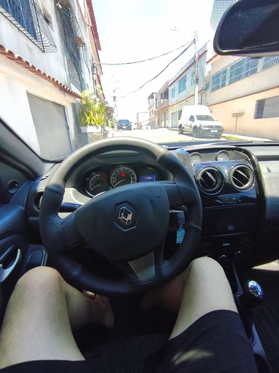 Renault Duster Expression 1.6 Hi-flex 16V Mec. 2019 - Foto 5