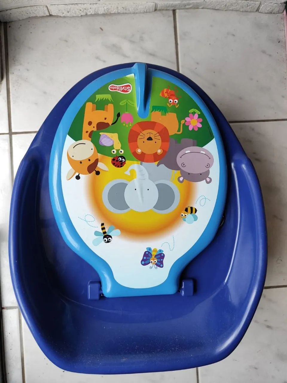 Troninho infantil  - Foto 2