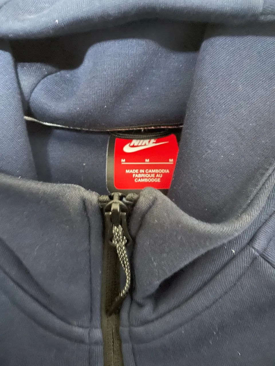 Moletom Nike Tech Fleece - Foto 5