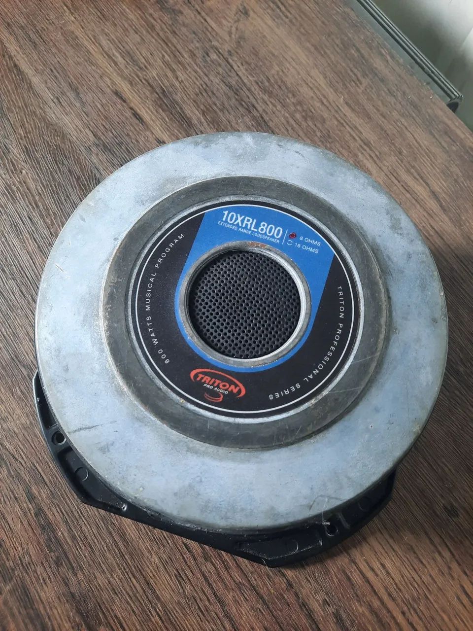 Médio grave 10 polegadas 400 RMS - Foto 2