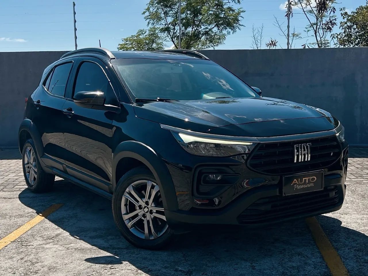 Fiat Pulse PULSE DRIVE 1.0 Turbo 200 Flex Aut. 2022