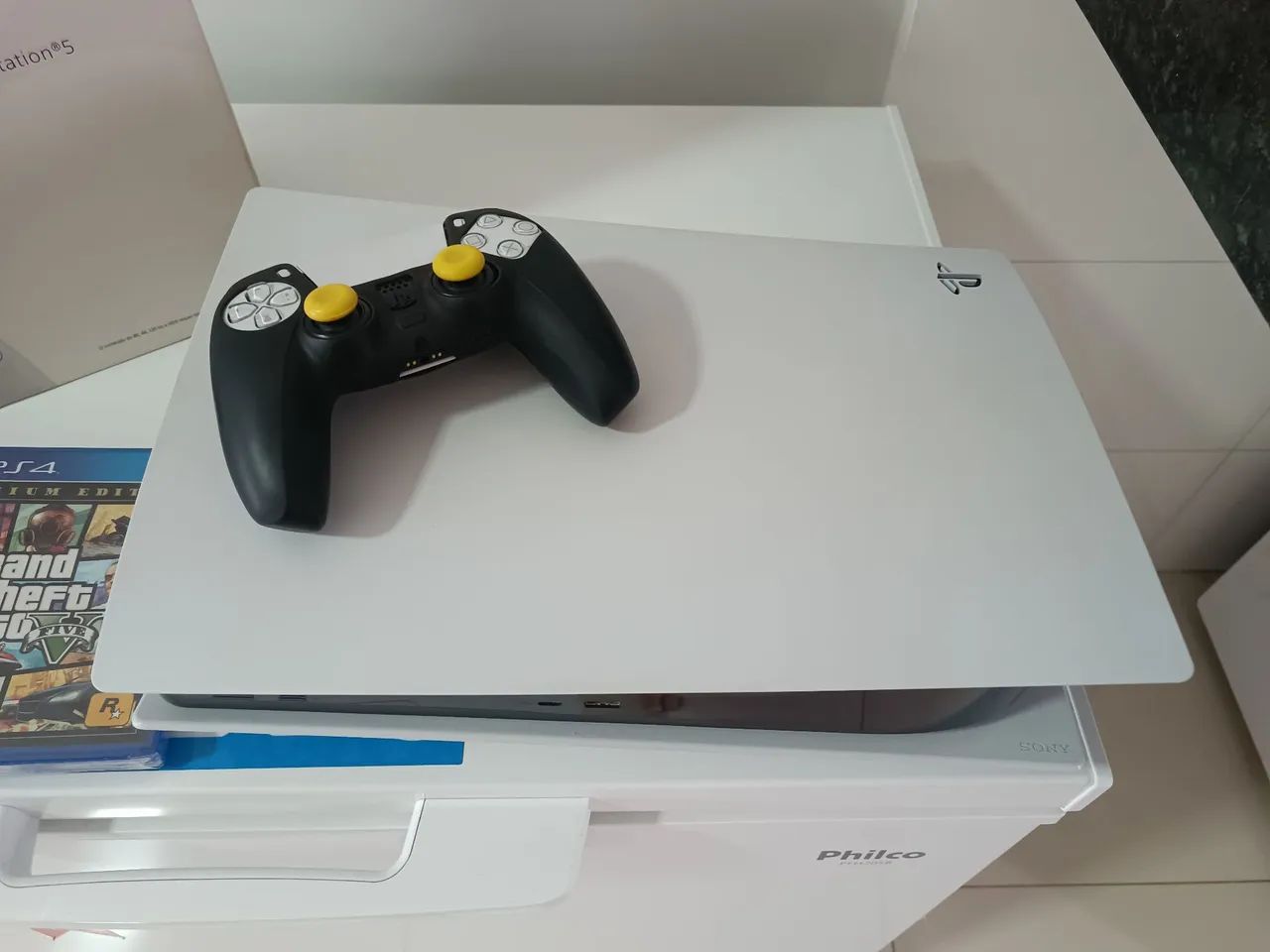 Vendo Ps5 Fat - Foto 3