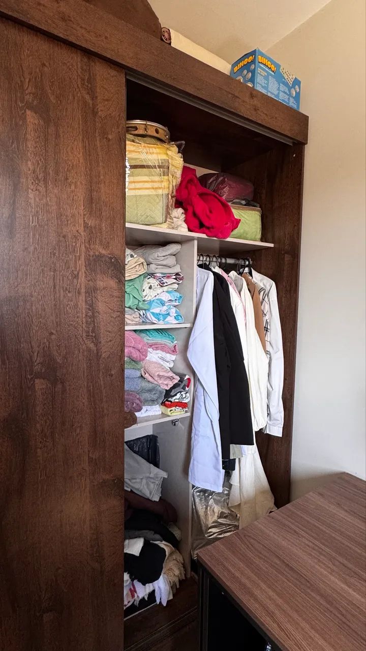Guarda roupa solteiro - Foto 3