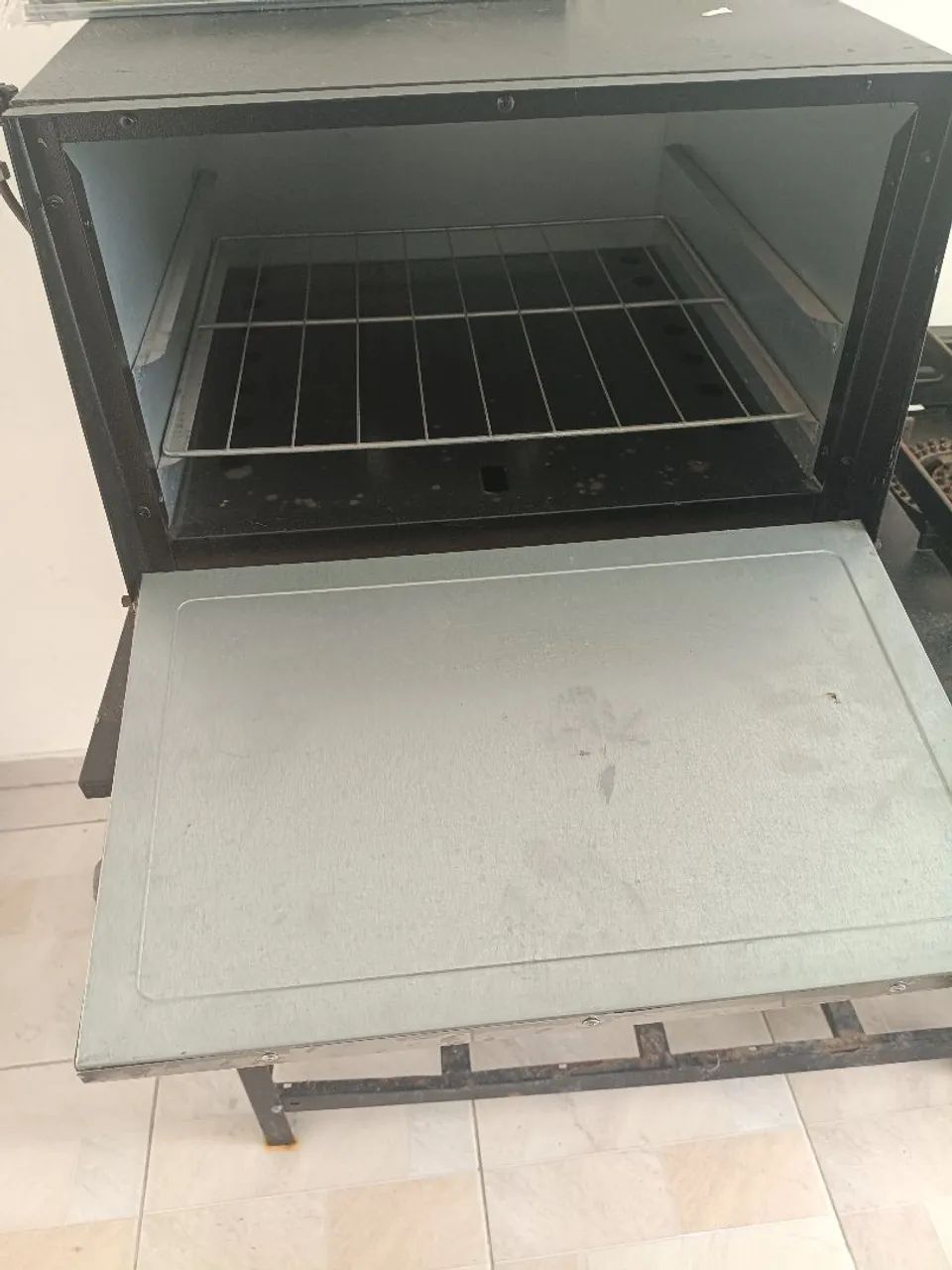 Fogão industrial e forno - Foto 2