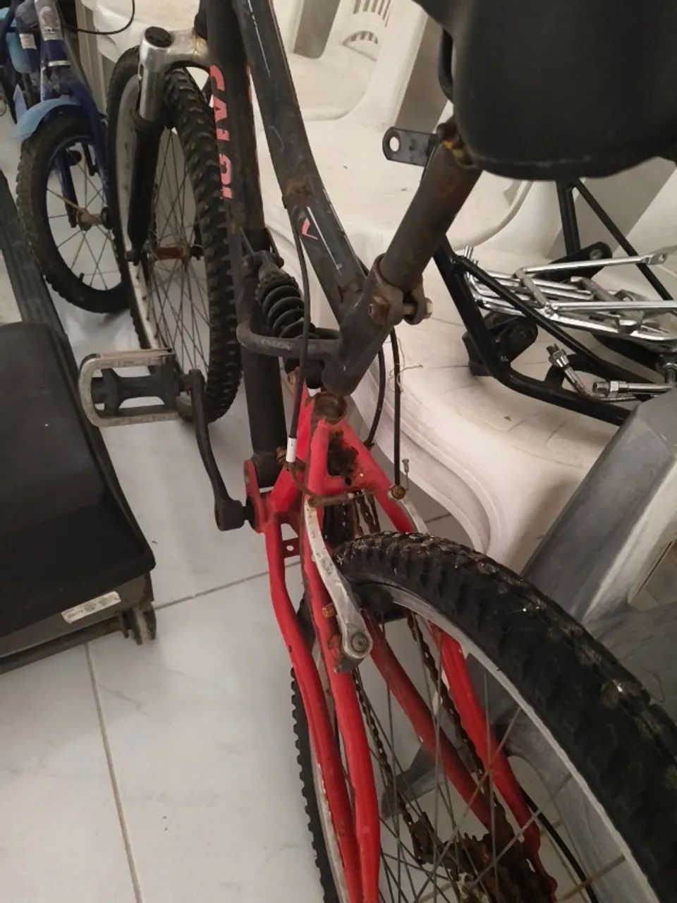 Bicicleta  - Foto 4