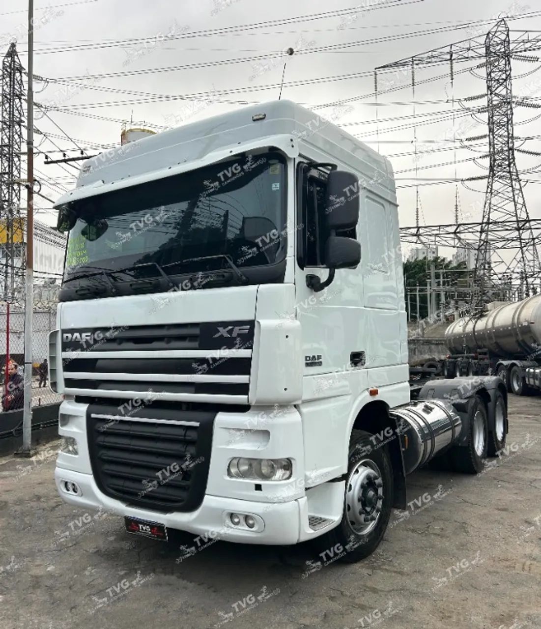 DAF XF 510 6X4 2018 - Foto 3