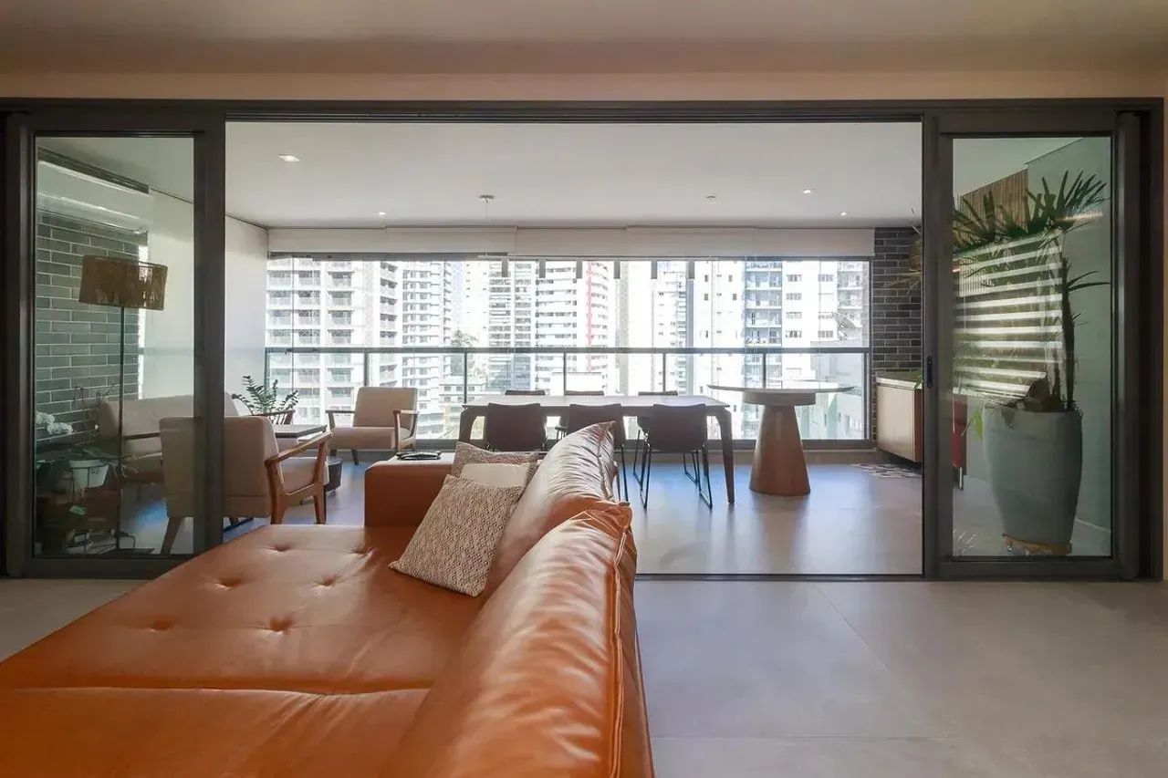 Imóvel para venda com 141 metros quadrados com 3 quartos no Brooklin. - Foto 2