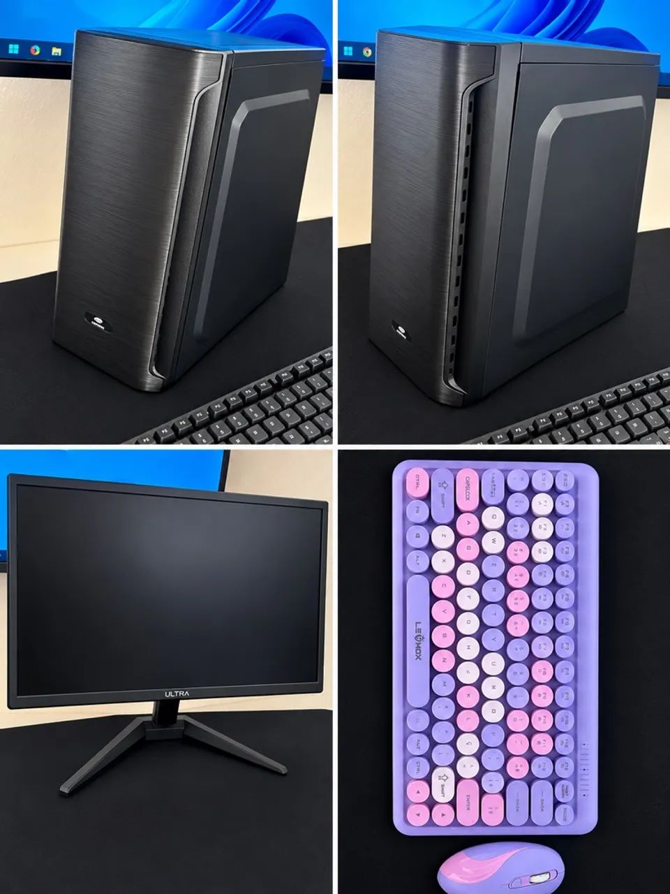 Vendo computador completo 