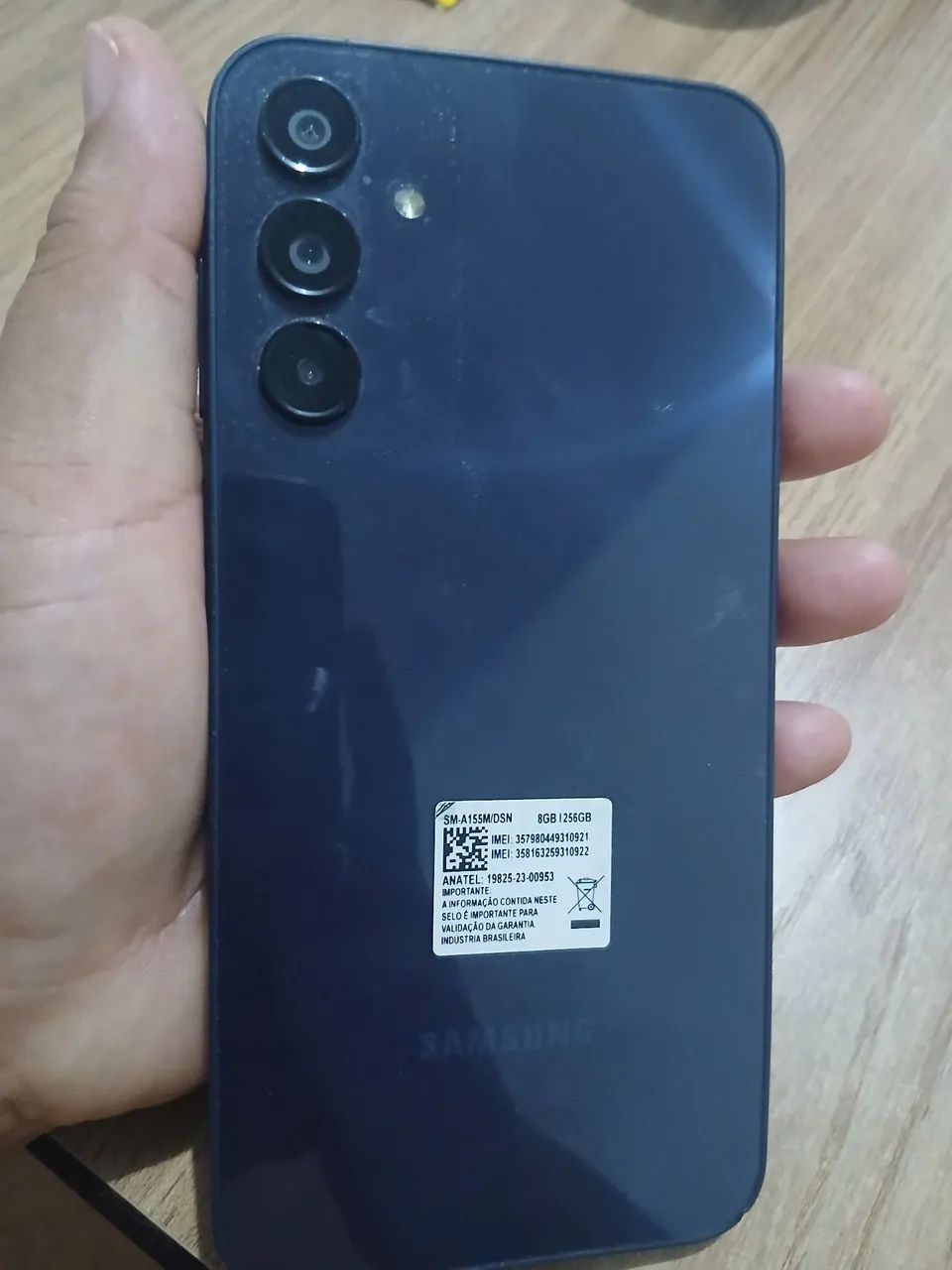 VENDO GALAXY A15 - Foto 3