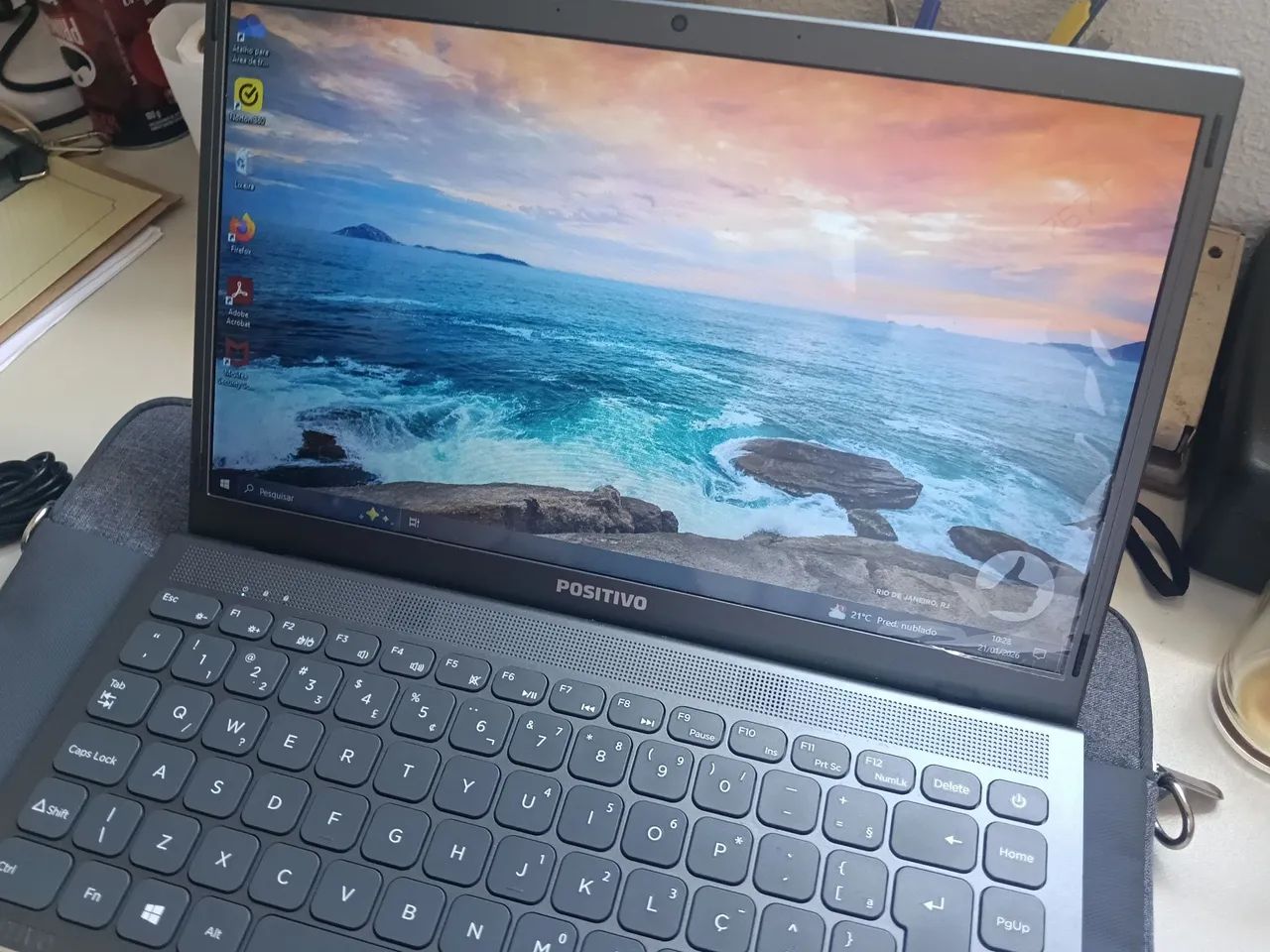 Note book Positivo - Foto 3