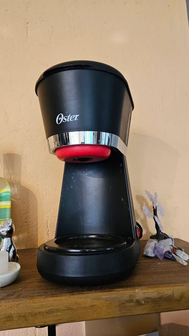 Cafeteira para doação / com defeito