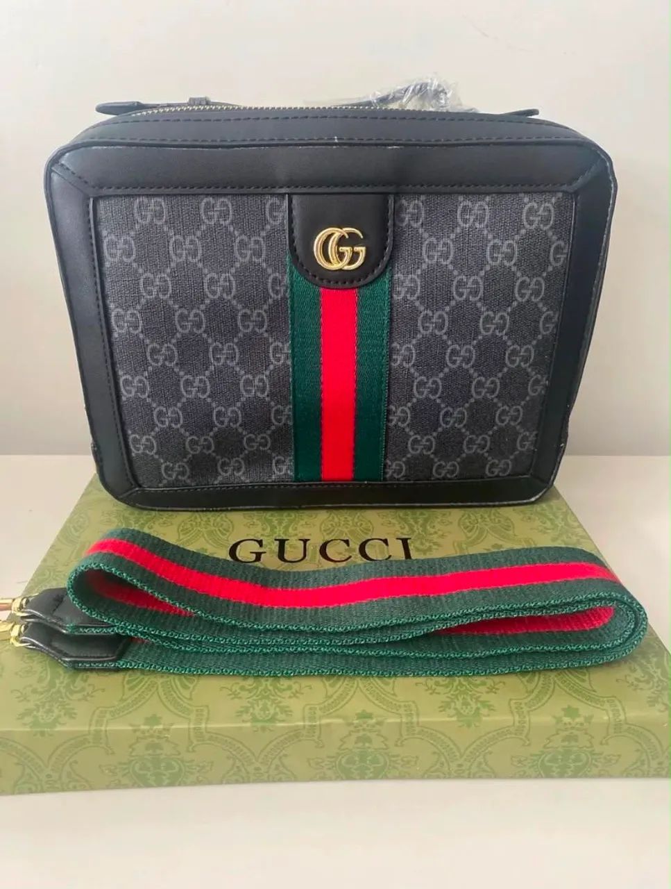 Bolsa luxo 