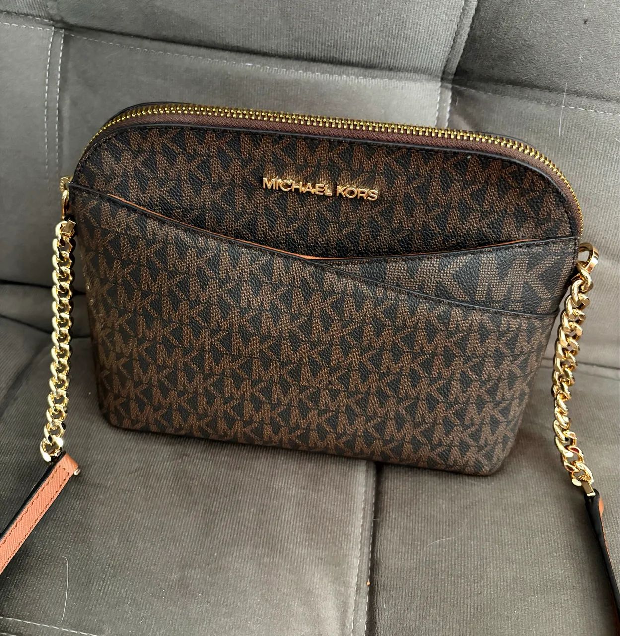 Bolsa transversal Michael Kors - Foto 5