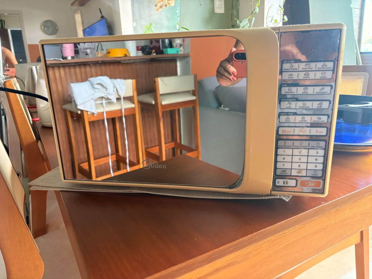 Microondas Midea