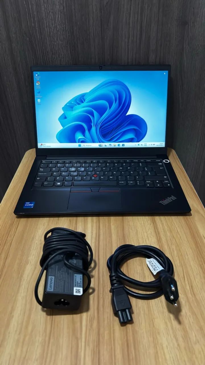 Notebook Lenovo E14 i7 11ª Thinkpad  - Foto 2