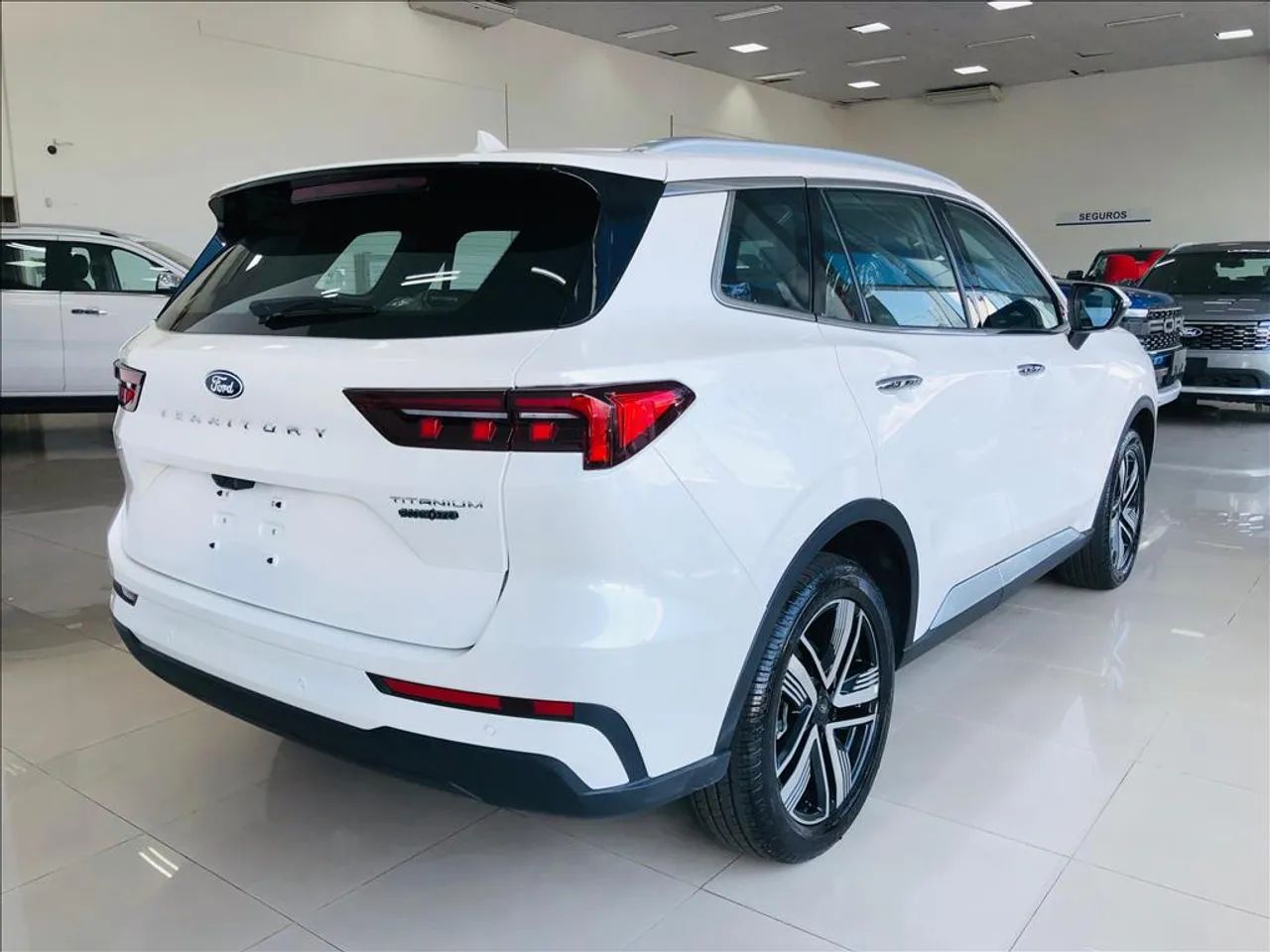 Ford Territory 2026 - Foto 4