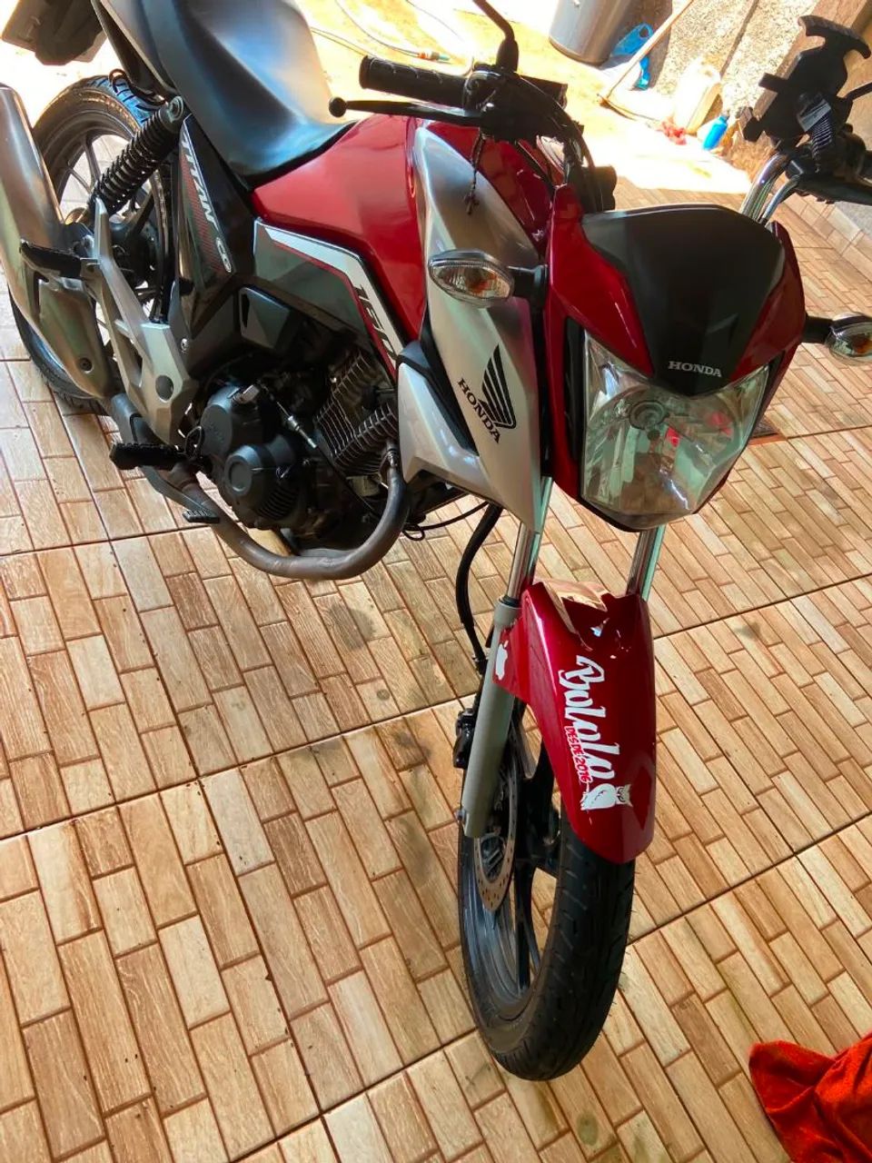 CG 160 super nova 2024 - Foto 2