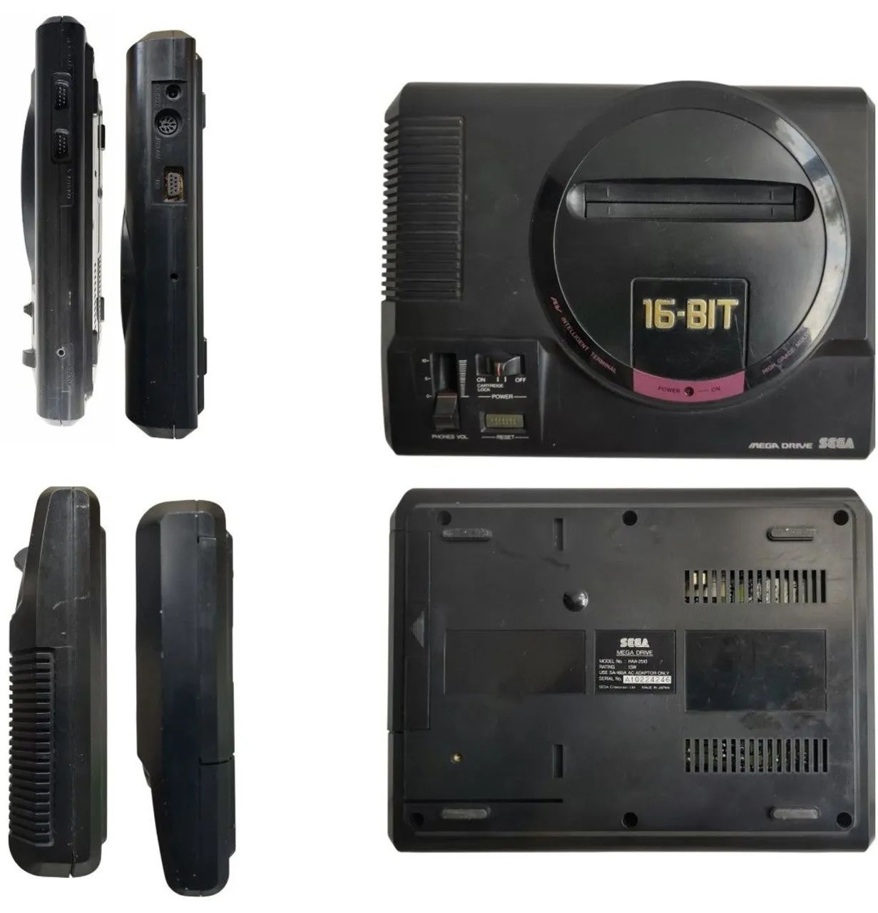 Mega drive com jogos  - Foto 2