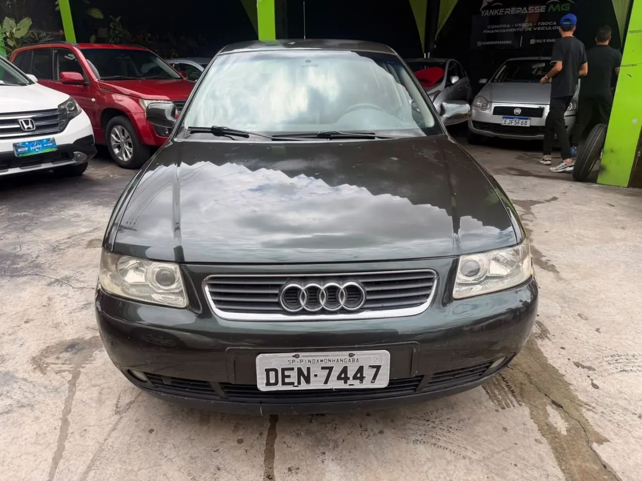 Audi A3 2001 - Foto 5