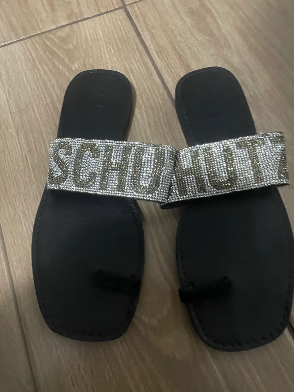 Rasteirinha Schutz  - Foto 5
