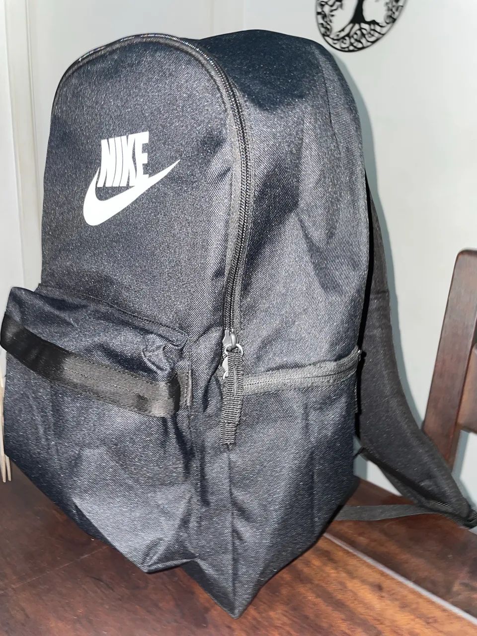 Mochila Nike Preta Original - Foto 4