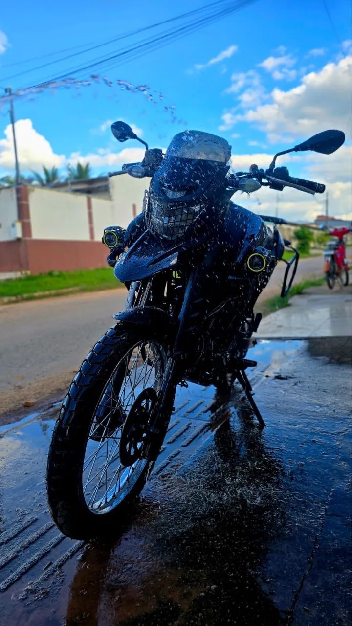 Yamaha XTZ 250 lander  - Foto 4