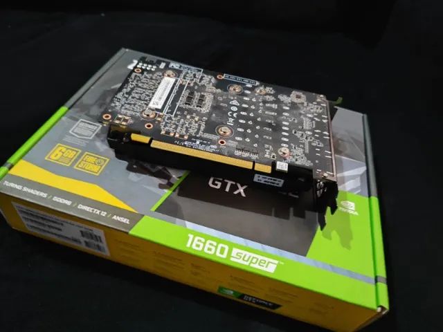 ZOTAC 1660 SUPER - Foto 5