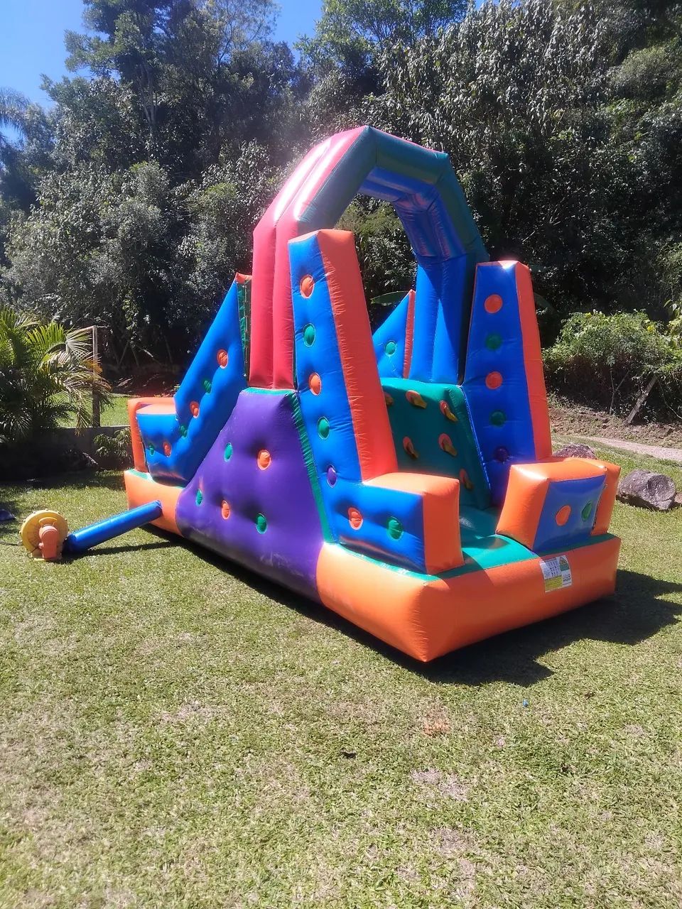  Mr Locação de brinquedos infantis  - Foto 5