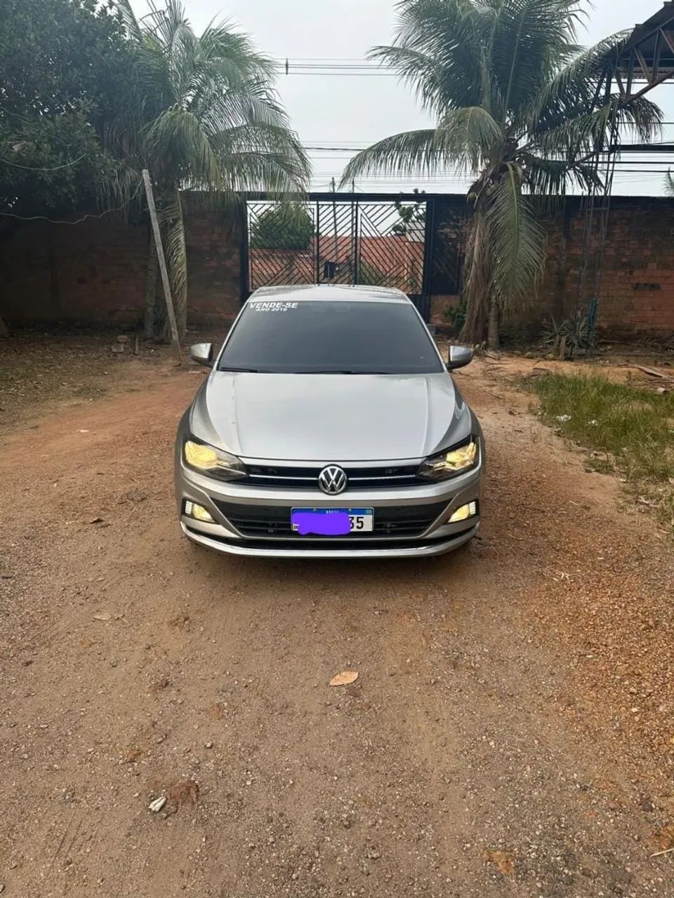 Volkswagen Virtus 1.0 200 TSI HIGHLINE AUTOMÁTICO 2019