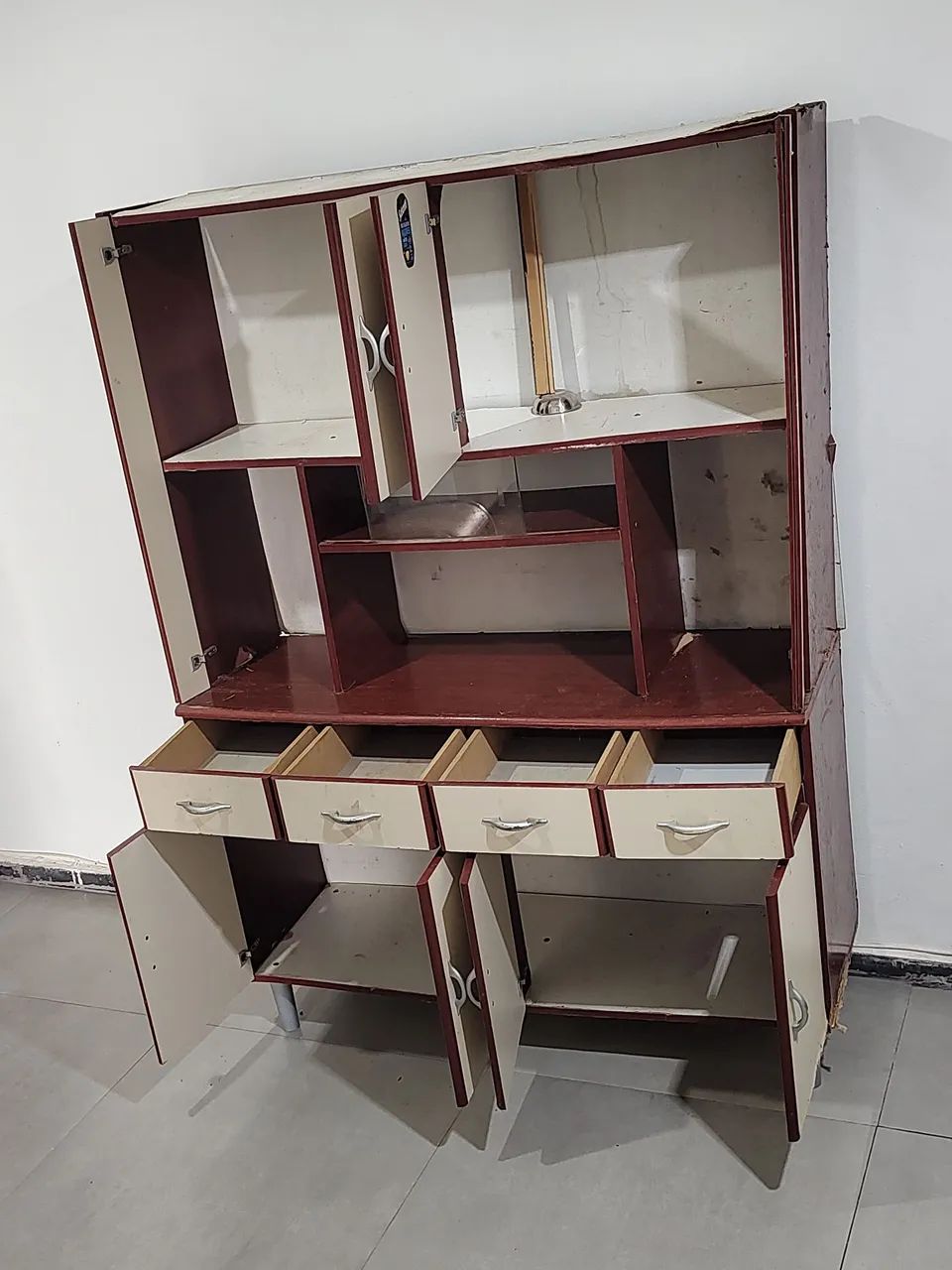 Armário Multiuso - Foto 2