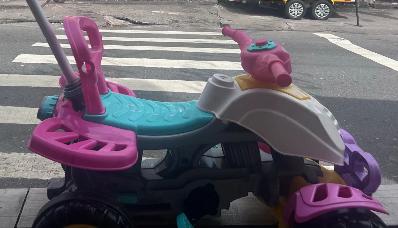 Carro de passeio do bebê  - Foto 2