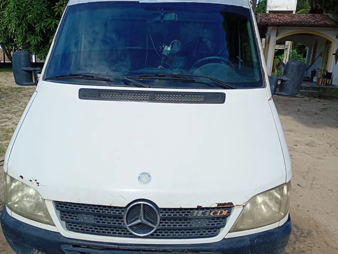 Mercedes-Benz Sprinter SPRINTER 313 CHASSI 2.2 129CV DIESEL 2005