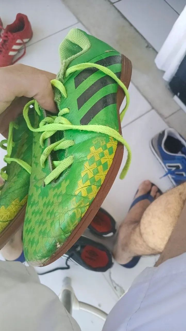 Chuteira adidas futsal original  - Foto 2