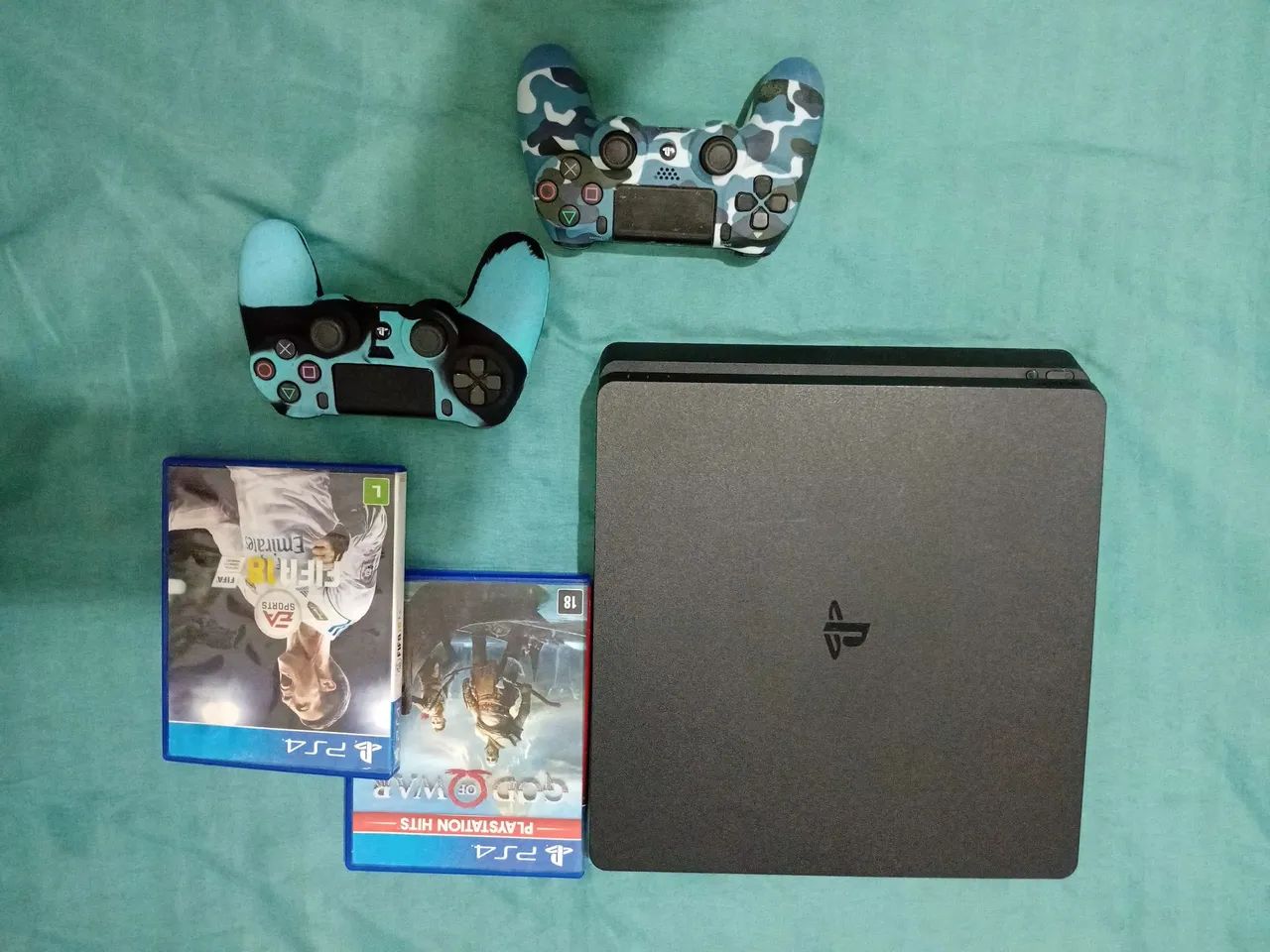 Ps4 slim  - Foto 2