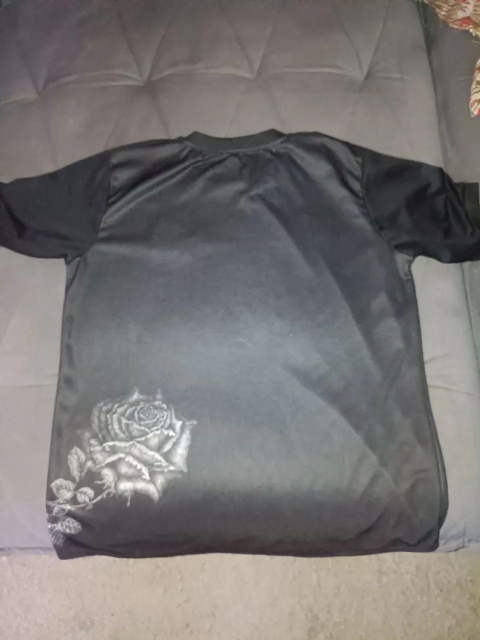 Camisa real Madrid Y-3 - Foto 2
