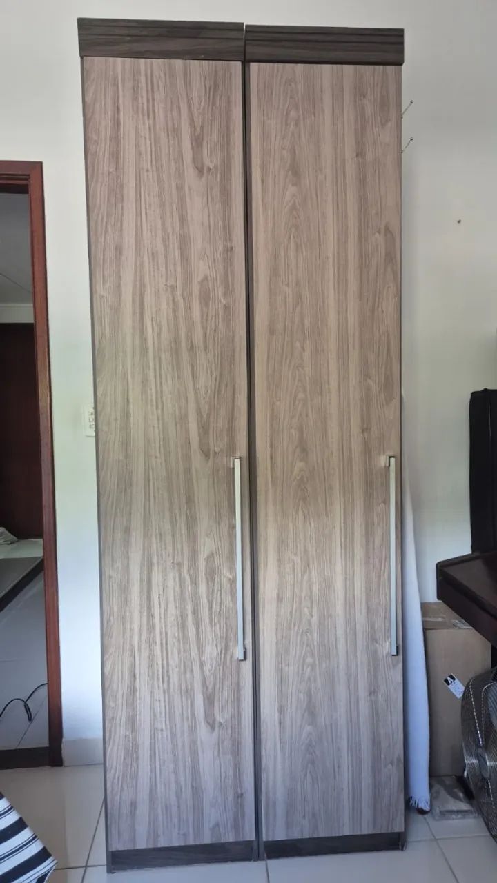 Guarda Roupas de Solteiro - Foto 2