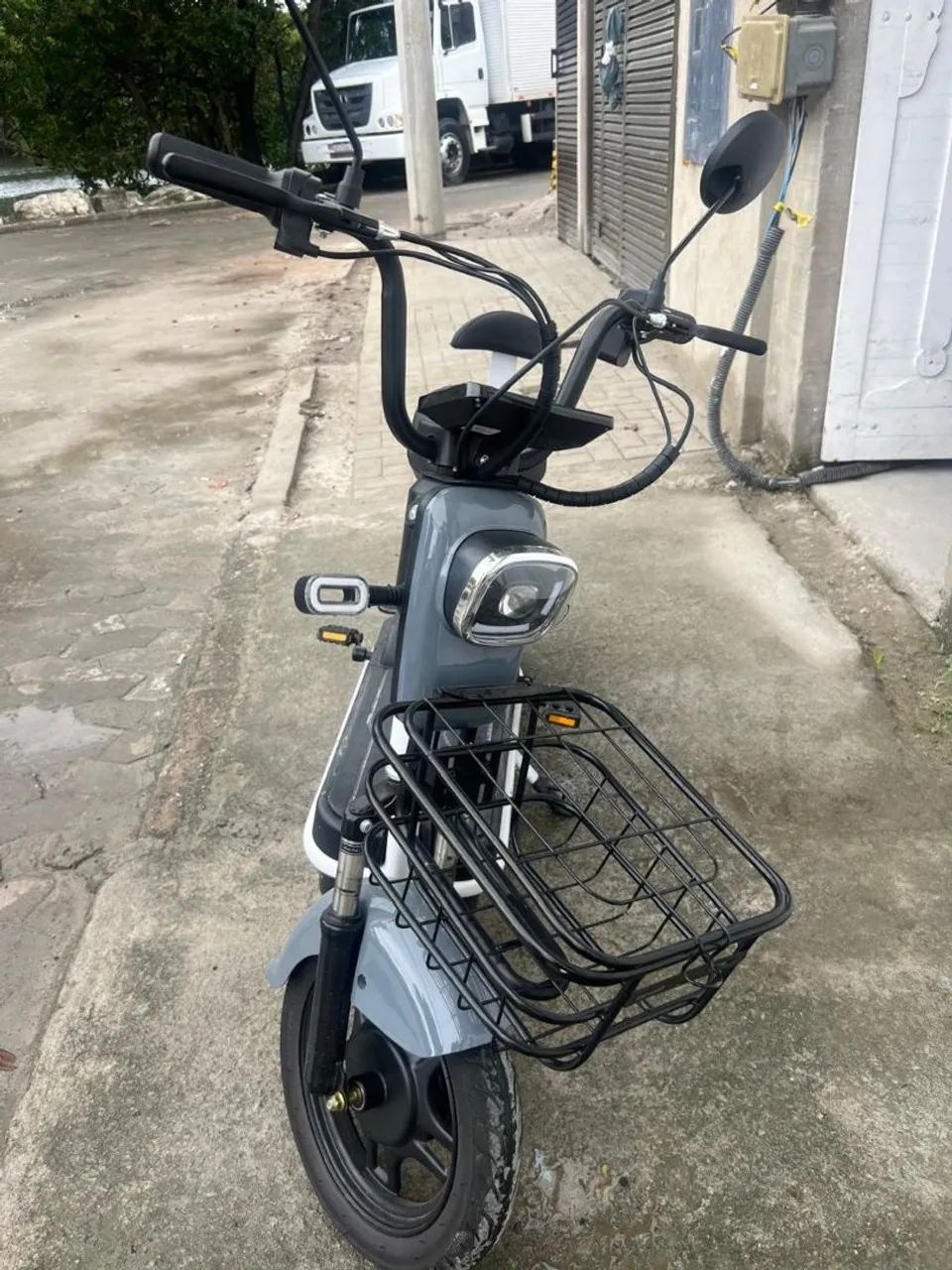 Bicicleta elétrica  - Foto 4