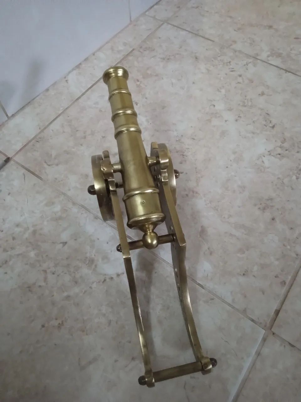 Canhão de bronze  - Foto 3