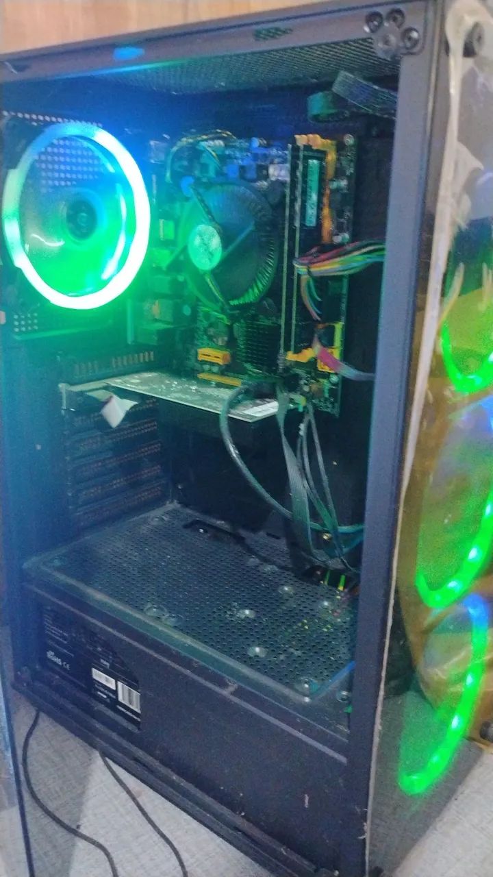 Computador PC i7 + 16GB RAM + GT 730 4GB + SSD 480GB - Foto 2