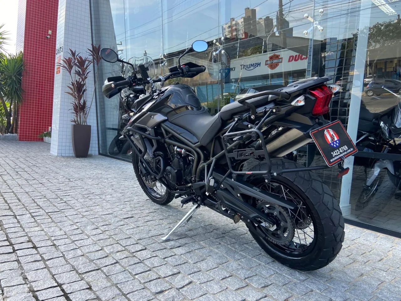 Triumph 800 XCX 2016 - 1502131061 | OLX