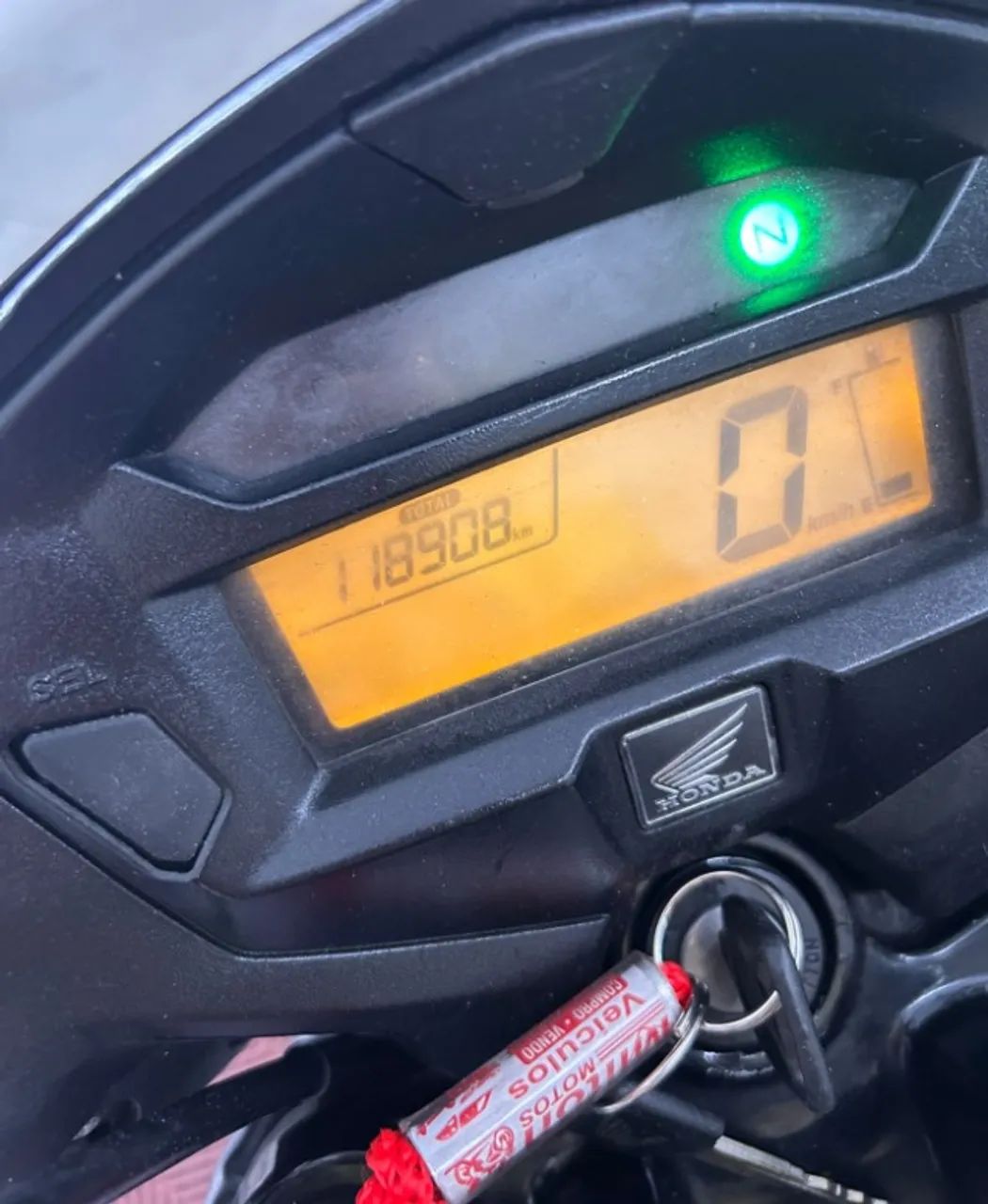 Honda CG  - Foto 3