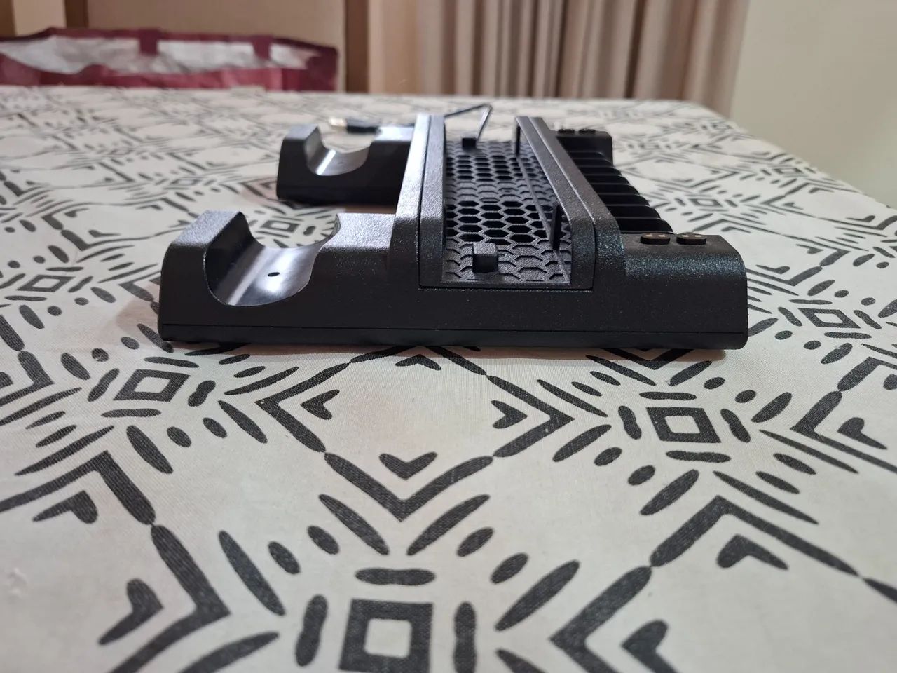 Base de carregamento PS4 com refrigerador  - Foto 3