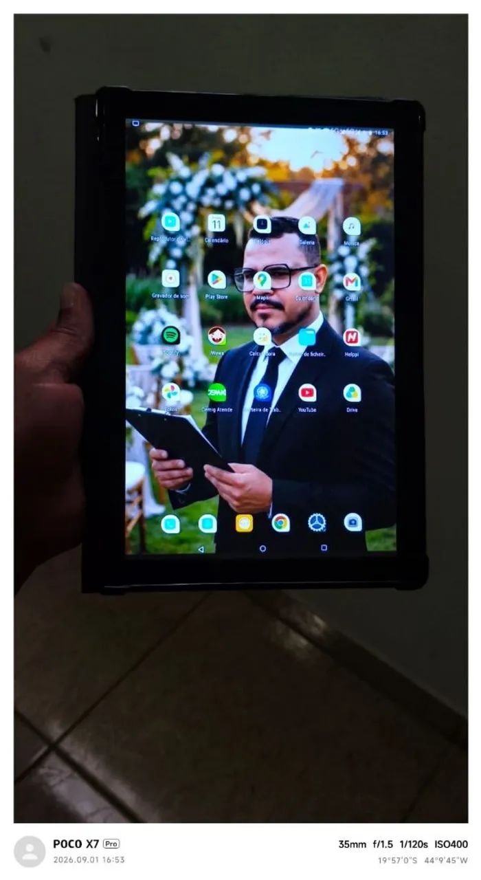Tablet easy tech
