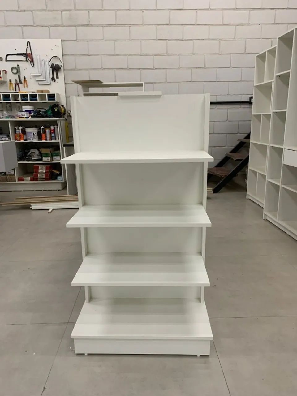 Gondola 100% mdf  - Foto 5