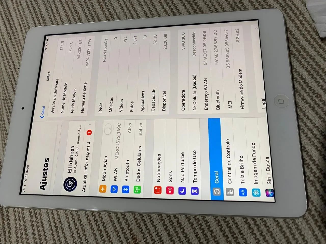 iPad Air - Foto 2