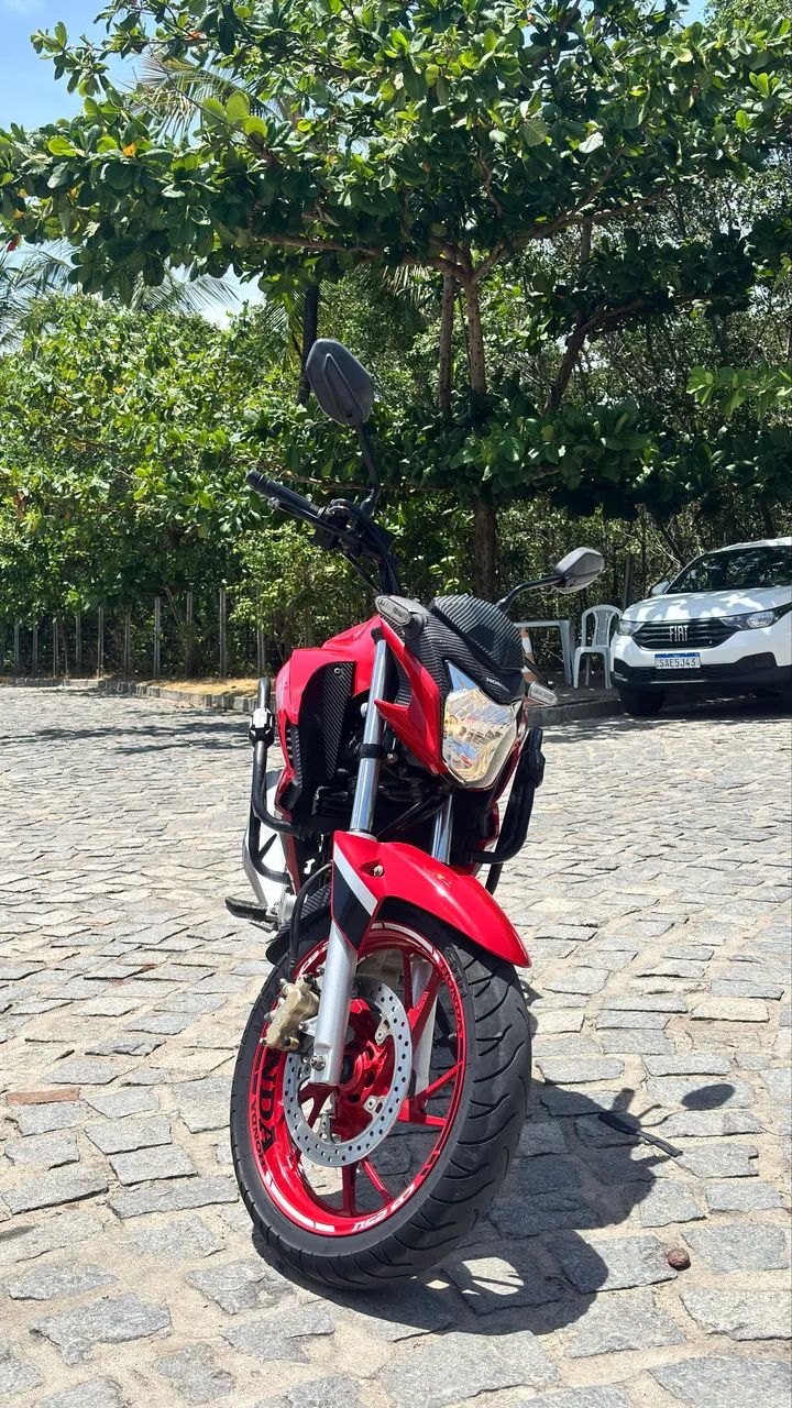 CB Twister 250 - Foto 4