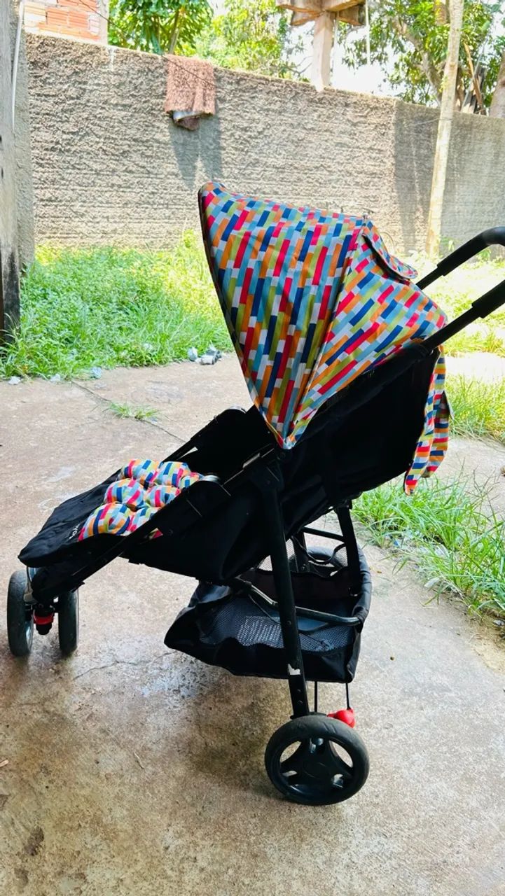 Carrinho de bebê  - Foto 2