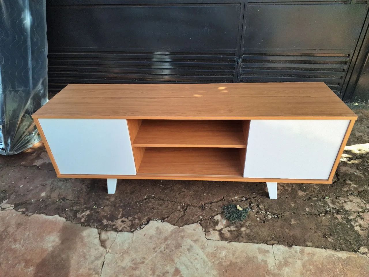 RACK NOVO PARA TV ATÉ 55 POLEGADAS  - Foto 5