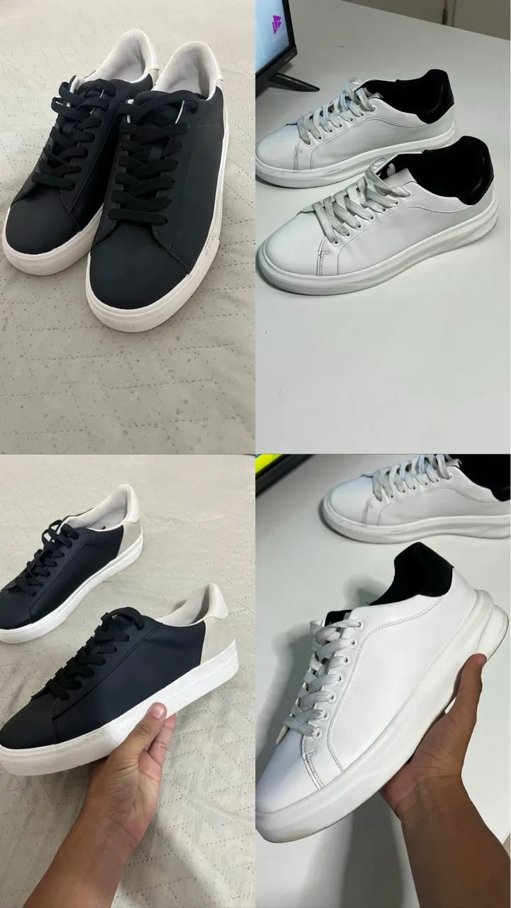tênis ZARA original 