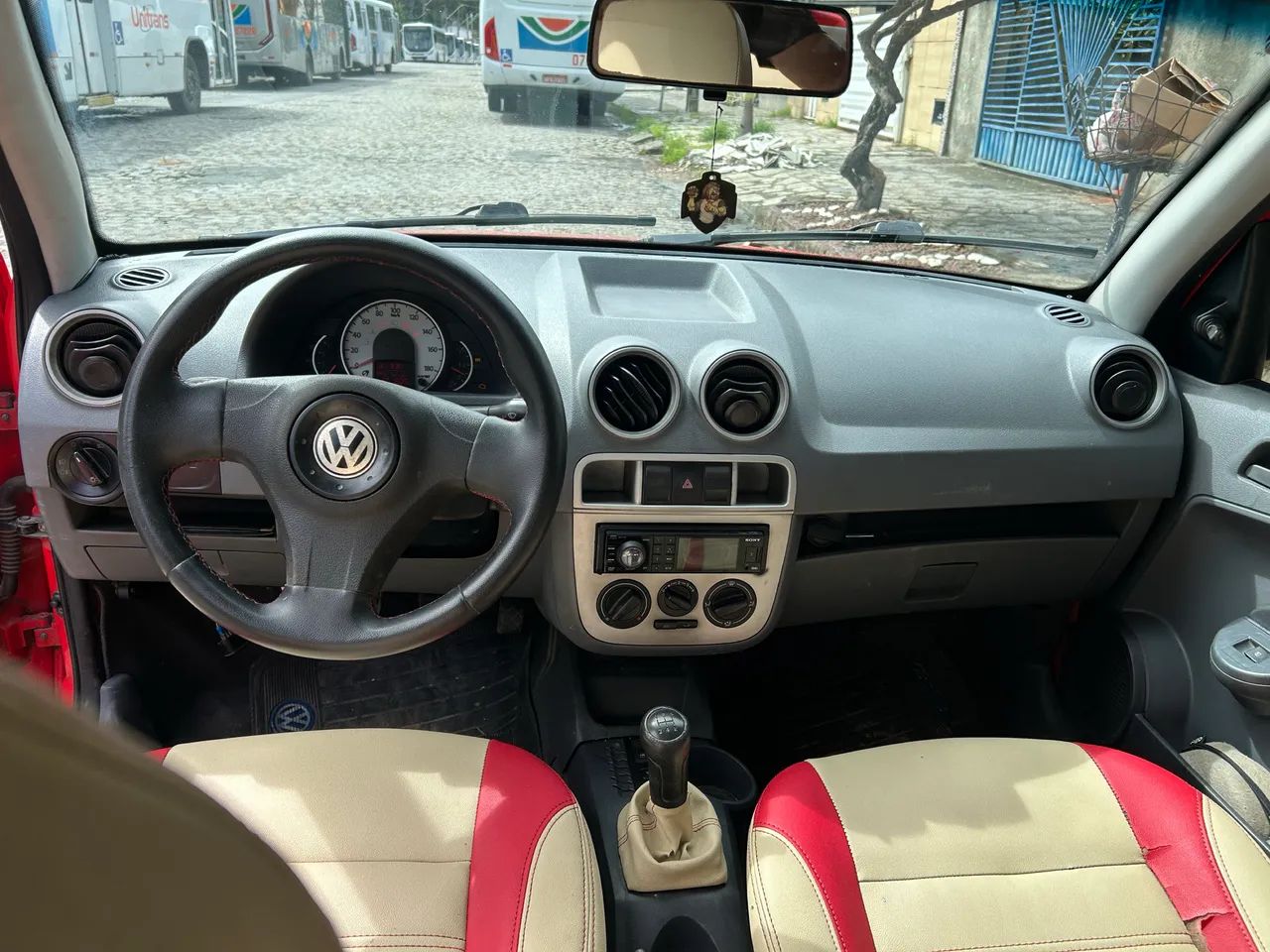 Volkswagen Gol 2012